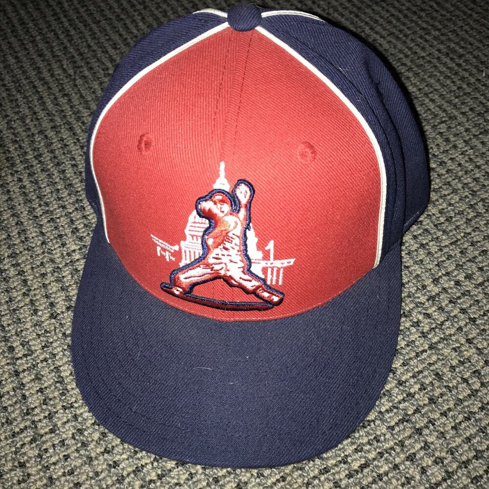 Washington Nationals Cooperstown Collection Size 7-1/8 Hat By American Needle‎